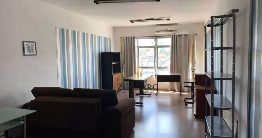 Sala para alugar, 40 m² por r$ 1.944,00/mês - centro - guarulhos/sp
