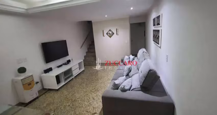 Sobrado com 3 dormitórios à venda, 187 m² por R$ 859.000,00 - Vila Formosa - São Paulo/SP