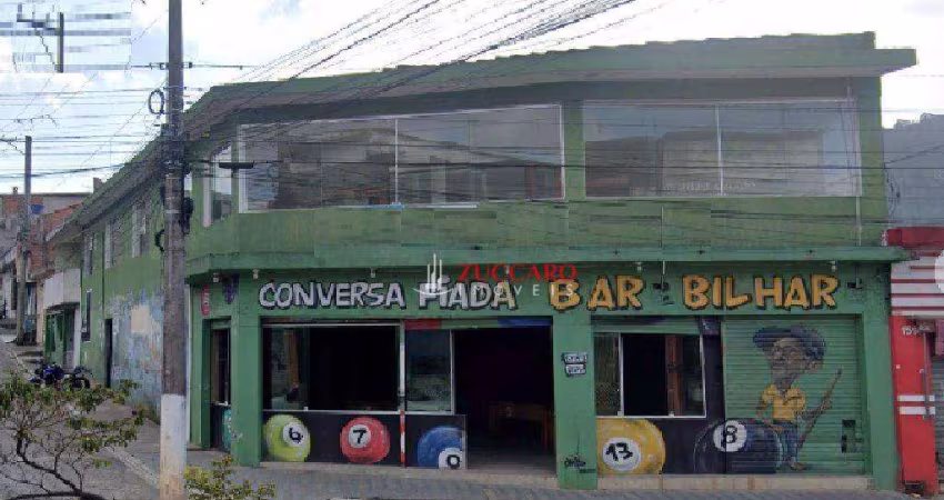 Salão à venda, 500 m² por R$ 800.000,00 - Vila Rio de Janeiro - Guarulhos/SP