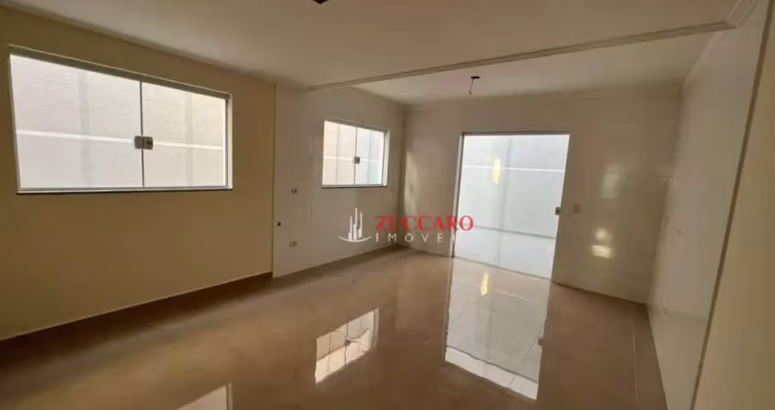 Sobrado com 3 dormitórios à venda, 131 m² por r$ 799.000,00 - vila galvão - guarulhos/sp
