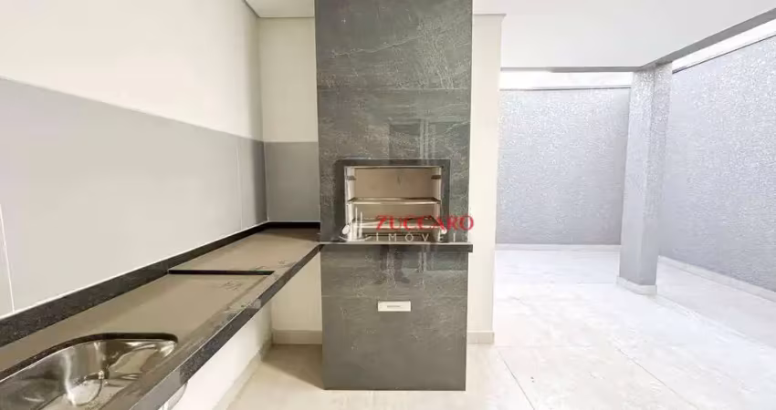 Sobrado à venda, 154 m² por r$ 899.999,99 - parque continental - guarulhos/sp