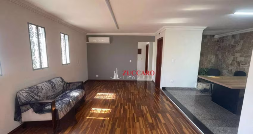 Sobrado com 4 dormitórios à venda, 320 m² por R$ 1.799.000,00 - Vila Rosália - Guarulhos/SP