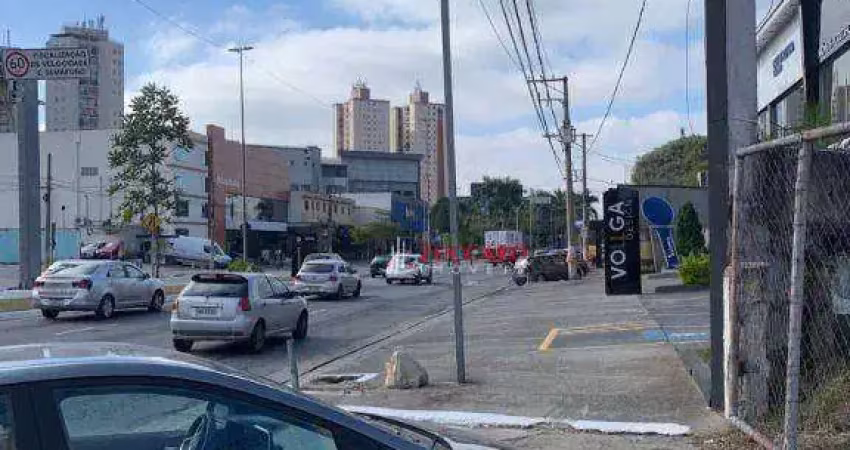 Terreno para alugar, 1500 m² por r$ 70.550,00/mês - macedo - guarulhos/sp