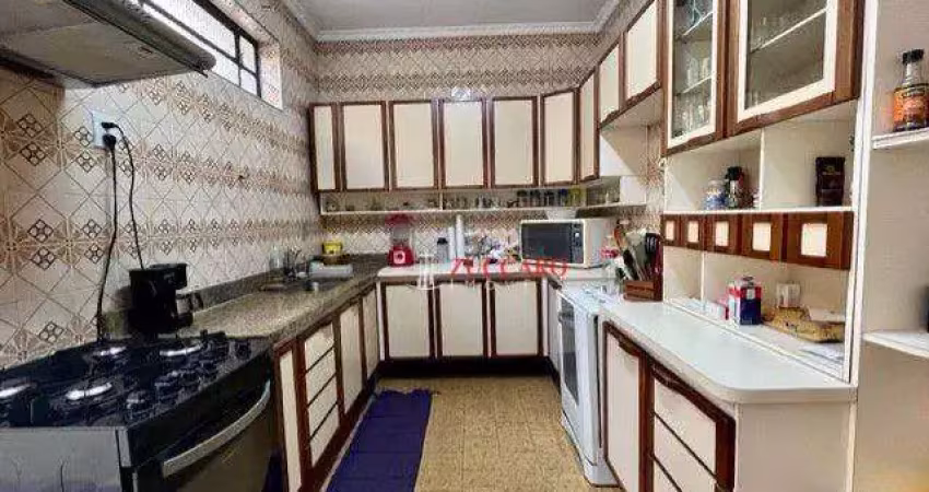 Sobrado à venda, 147 m² por r$ 560.000,00 - jardim santa francisca - guarulhos/sp