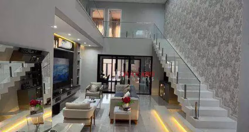 Sobrado com 4 dormitórios à venda, 320 m² por R$ 3.500.000,00 - Parque Renato Maia - Guarulhos/SP
