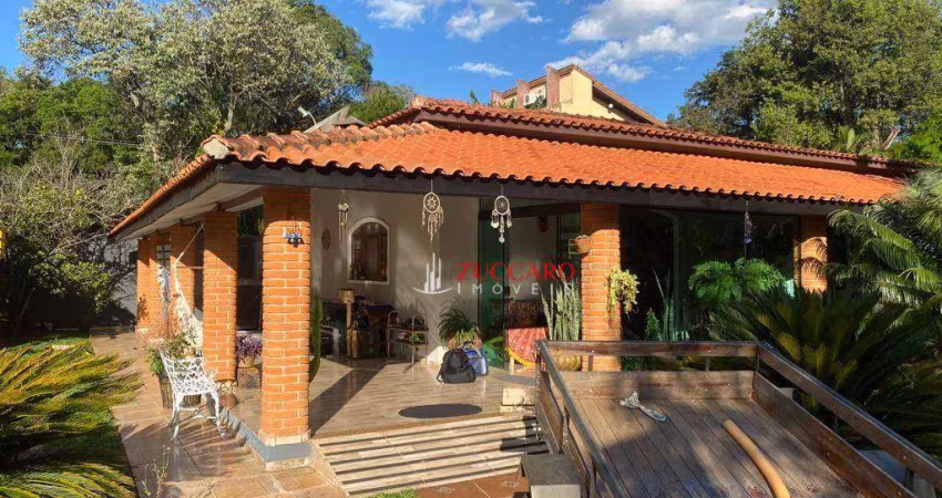 Chácara com 3 dormitórios à venda, 1000 m² por R$ 950.000,00 - Jardim Paineiras - Avaré/SP