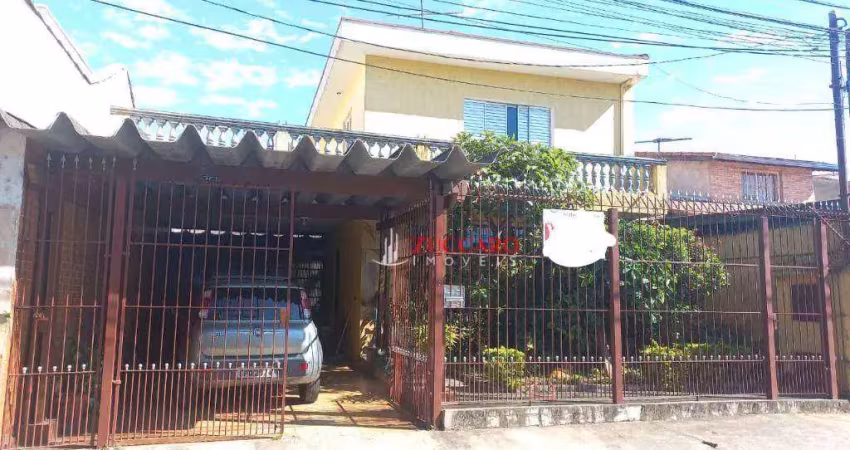 Sobrado à venda, 200 m² por r$ 650.000,00 - jardim santa cecília - guarulhos/sp