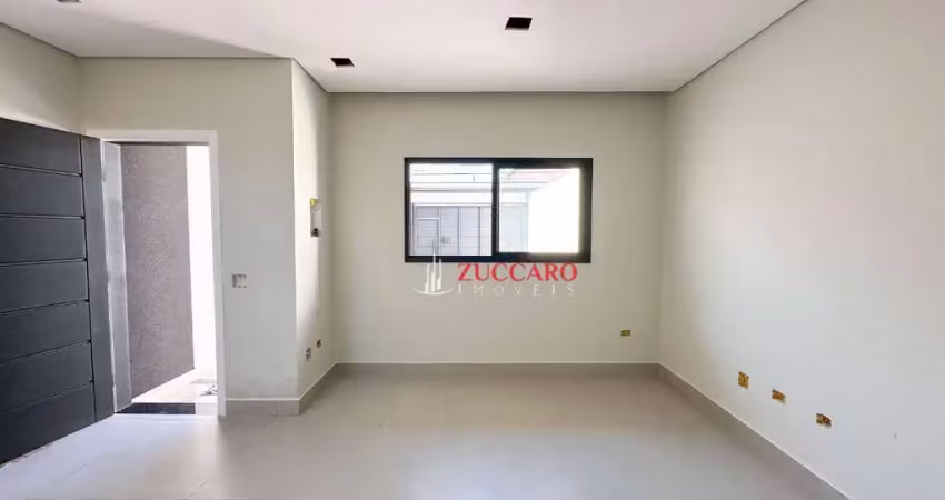 Sobrado à venda, 160 m² por r$ 1.100.000,00 - jardim santa mena - guarulhos/sp