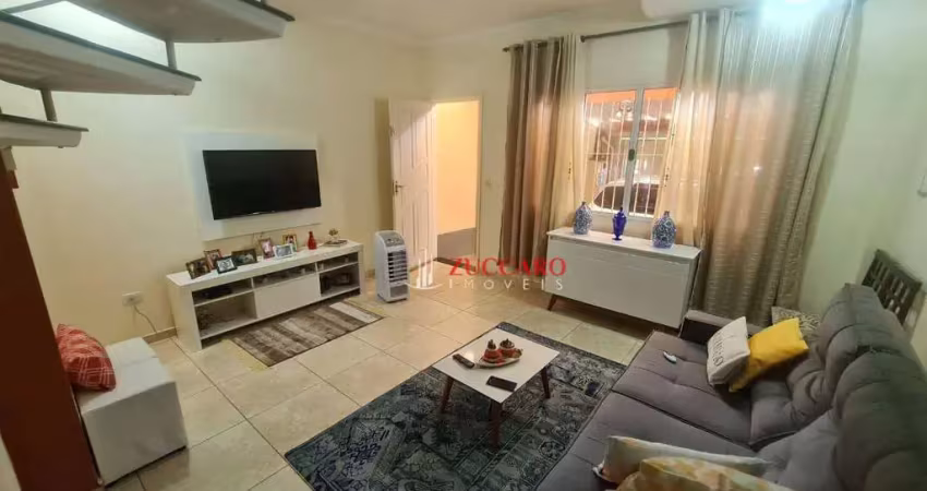 Sobrado à venda, 165 m² por R$ 520.000,00 - Picanco - Guarulhos/SP