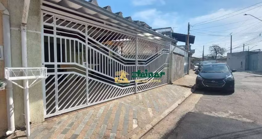 Casa com 3 dormitórios à venda, 184 m² por r$ 569.900,00 - jardim santa cecília - guarulhos/sp