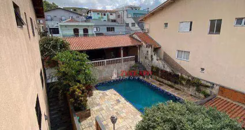 Sobrado com 5 dormitórios à venda, 280 m² por R$ 1.298.000,00 - Jardim Santa Mena - Guarulhos/SP