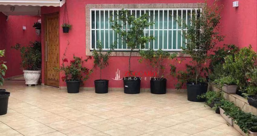 Casa com 3 dormitórios à venda, 200 m² por R$ 670.000,00 - Gopoúva - Guarulhos/SP