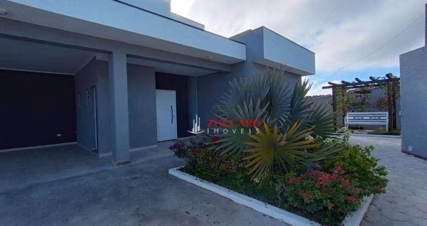 Casa com 4 dormitórios à venda, 550 m² por R$ 1.950.000,00 - Condomínio Residenzialle Toscana - Bom Jesus dos Perdões/SP
