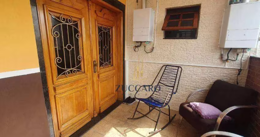 Casa com 2 dormitórios à venda, 343 m² por r$ 849.999,99 - jardim betel - guarulhos/sp
