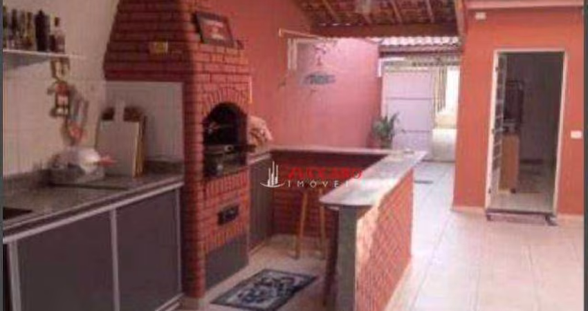 Casa à venda, 180 m² por R$ 650.000,00 - Jardim Presidente Dutra - Guarulhos/SP