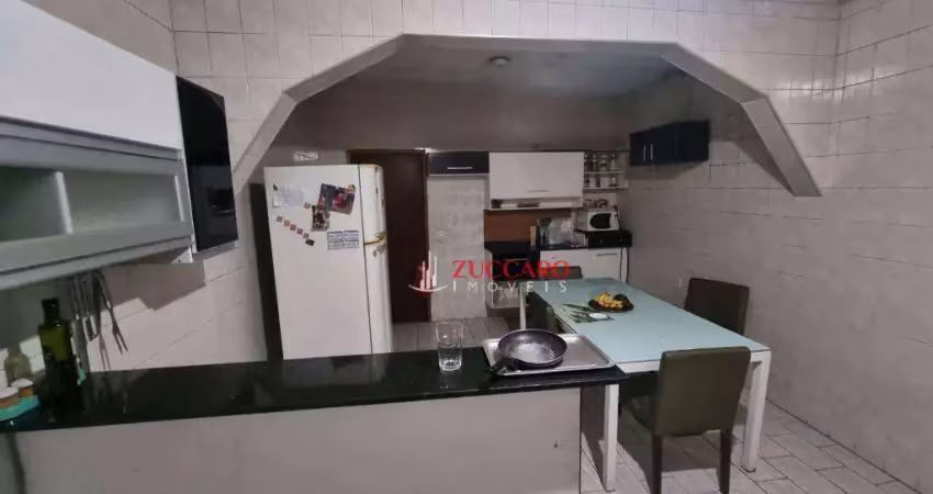 Casa à venda, 170 m² por r$ 799.000,00 - jardim pinhal - guarulhos/sp