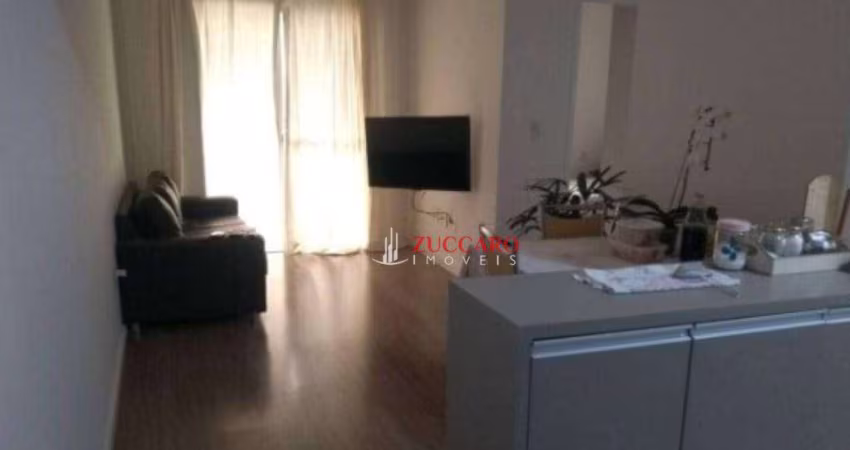 Apartamento à venda, 58 m² por R$ 475.000,01 - Vila Galvão - Guarulhos/SP