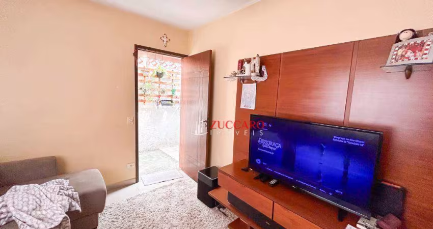Casa com 2 dormitórios à venda, 63 m² por R$ 562.000,00 - Jardim Adriana - Guarulhos/SP