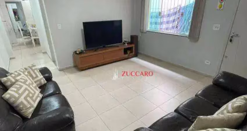 Casa à venda, 173 m² por r$ 850.000,00 - centro - guarulhos/sp