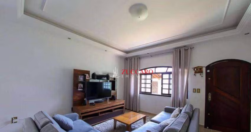 Sobrado com 4 dormitórios à venda, 200 m² por R$ 1.200.000,05 - Gopoúva - Guarulhos/SP