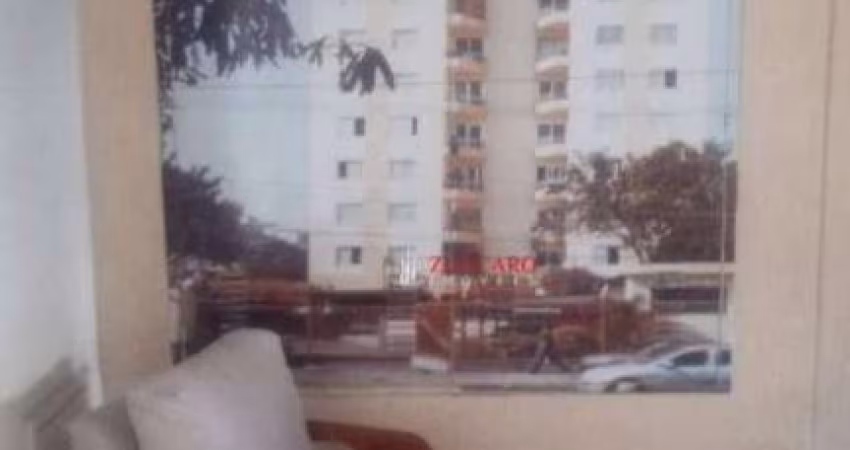 Apartamento à venda, 57 m² por R$ 275.000,00 - Engenheiro Goulart - São Paulo/SP
