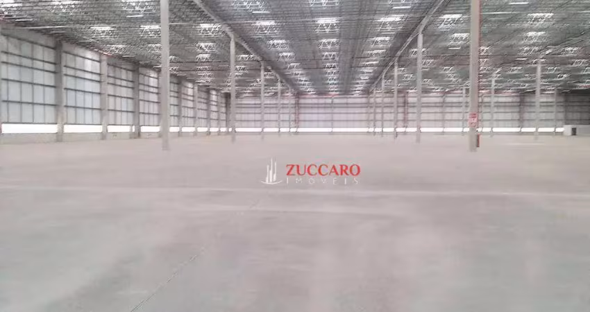Galpão para alugar, 3500 m² por R$ 130.900,00/mês - Jardim Álamo - Guarulhos/SP