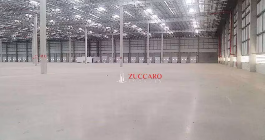 Galpão para alugar, 14000 m² por r$ 478.500,00/mês - batistini - são bernardo do campo/sp