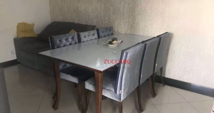 Cobertura à venda, 100 m² por R$ 620.000,00 - Cocaia - Guarulhos/SP