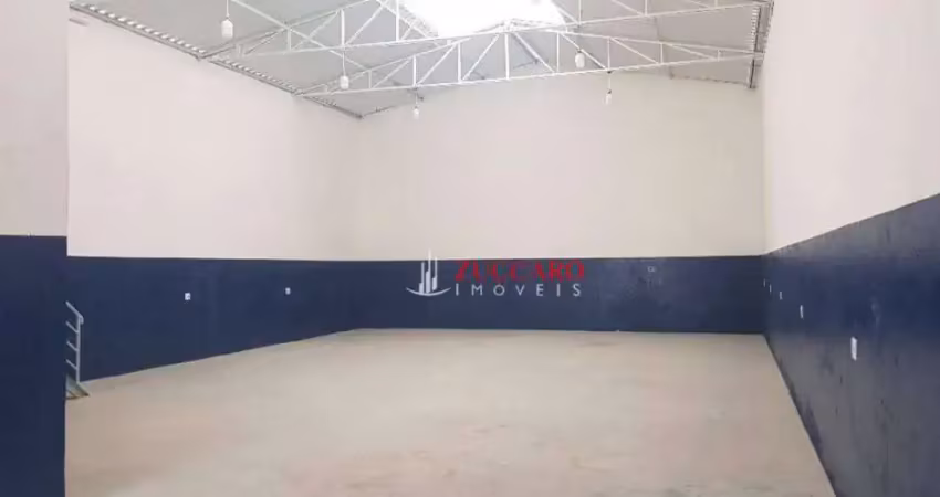 Galpão à venda, 250 m² por r$ 2.400.000,00 - são mateus - são paulo/sp