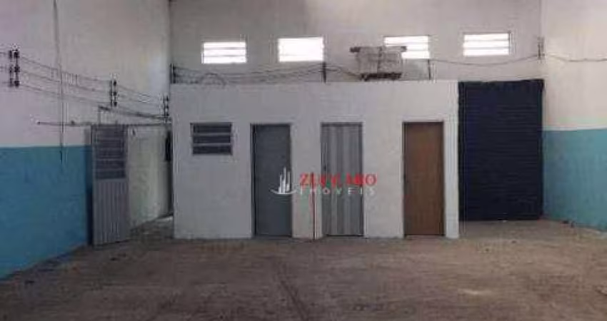 Galpão à venda, 350 m² por R$ 1.990.000,00 - Cidade São Mateus - São Paulo/SP