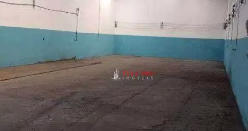 Galpão à venda, 350 m² por r$ 1.990.000,00 - cidade são mateus - são paulo/sp