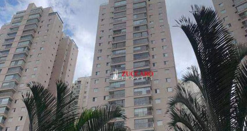 Cobertura com 3 dormitórios à venda, 136 m² por R$ 1.284.000,00 - Vila Leonor - Guarulhos/SP