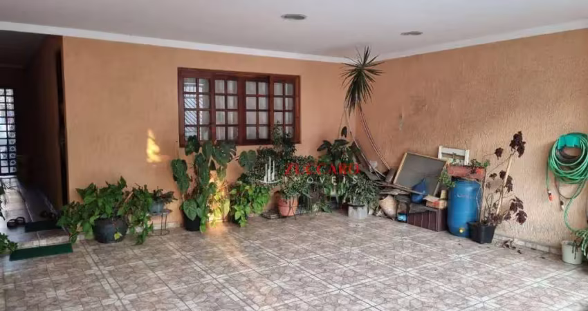 Sobrado com 5 dormitórios à venda, 190 m² por R$ 847.999,99 - Jardim Cocaia - Guarulhos/SP