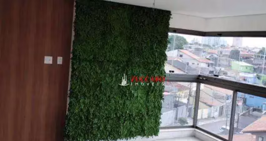 Apartamento à venda, 150 m² por r$ 1.749.000,00 - centro - guarulhos/sp