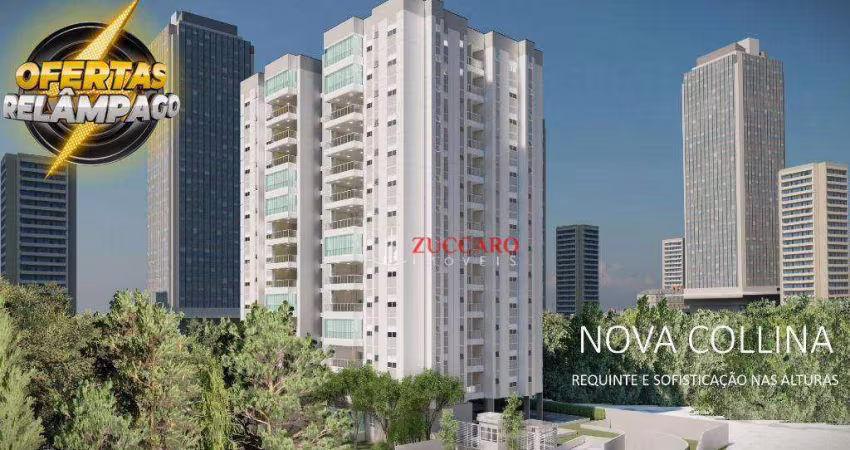 Apartamento com 4 dormitórios à venda, 150 m² por R$ 1.650.000,00 - Centro - Guarulhos/SP
