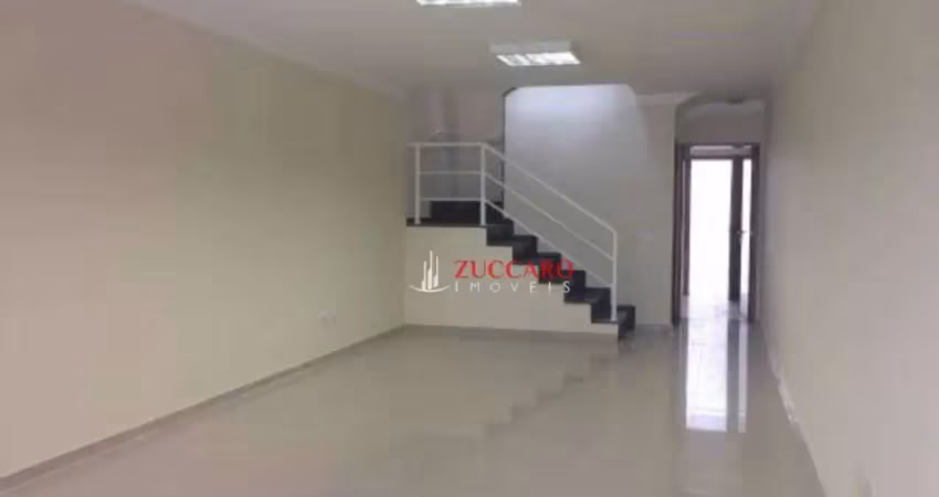 Sobrado com 3 dormitórios à venda, 134 m² por r$ 1.200.000,00 - tatuapé - são paulo/sp