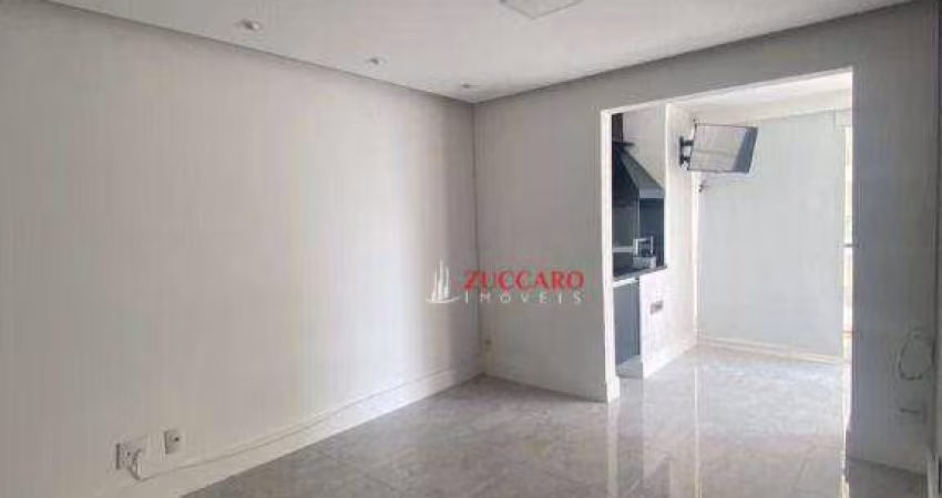 Apartamento com 3 dormitórios à venda, 83 m² por R$ 860.000,00 - Jardim Zaira - Guarulhos/SP