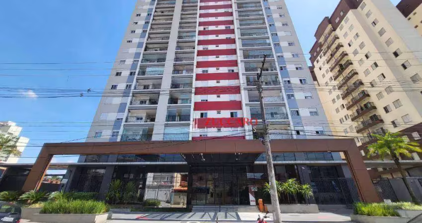 Apartamento à venda, 66 m² por r$ 760.000,00 - jardim flor da montanha - guarulhos/sp