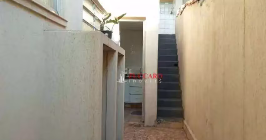 Sobrado com 3 dormitórios à venda, 130 m² por r$ 742.000,00 - vila rosália - guarulhos/sp