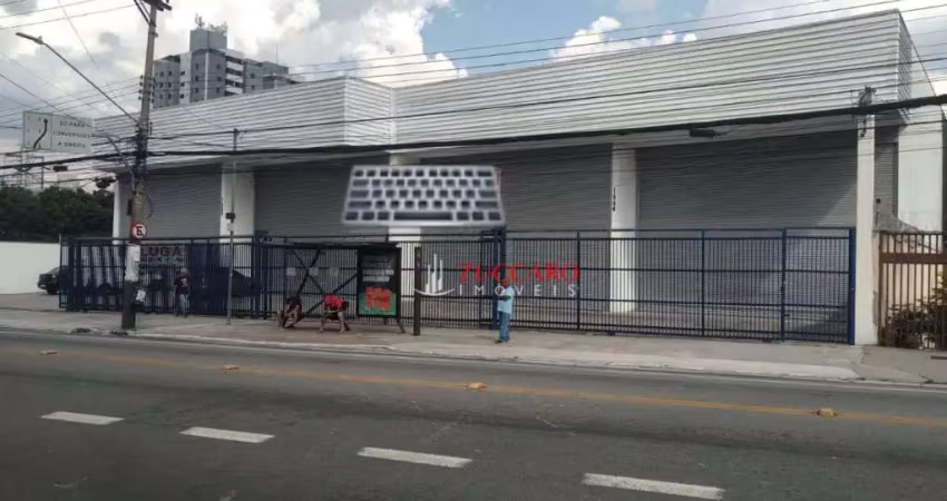 Barracão / Galpão / Depósito com 4 salas para alugar no Penha De França, São Paulo 