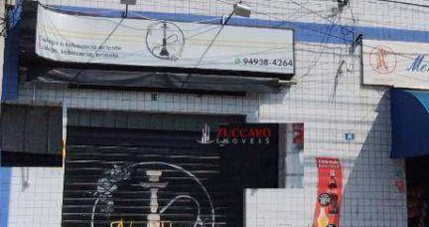 Salão para alugar, 50 m² por R$ 2.730,00/mês - Jardim Tranqüilidade - Guarulhos/SP