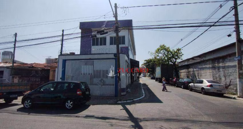 Salão para alugar, 100 m² por R$ 3.650,00/mês - Vila Galvão - Guarulhos/SP