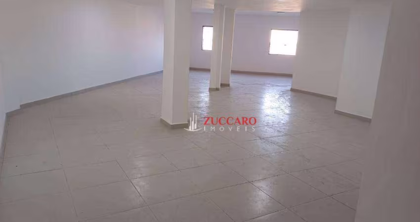 Sala para alugar, 106 m² por R$ 3.263,22/mês - Vila Barros - Guarulhos/SP