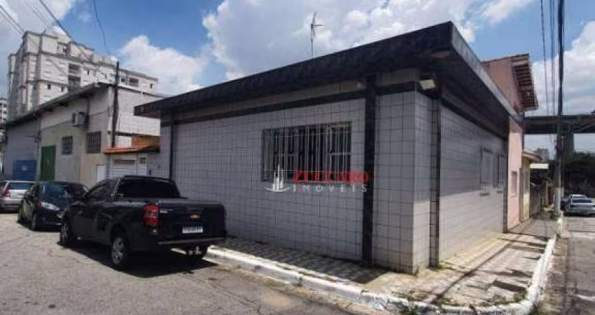 Casa com 3 dormitórios à venda, 117 m² por R$ 485.000,00 - Penha de França - São Paulo/SP