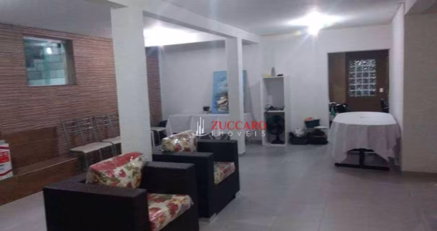 Casa com 3 dormitórios à venda, 360 m² por R$ 1.390.000,00 - Vila Galvão - Guarulhos/SP