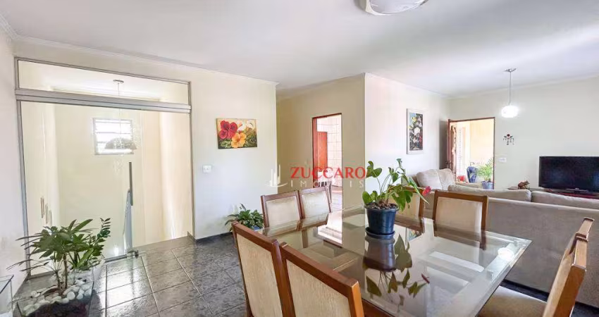 Casa com 3 dormitórios à venda, 218 m² por R$ 850.000,00 - Jardim Valéria - Guarulhos/SP
