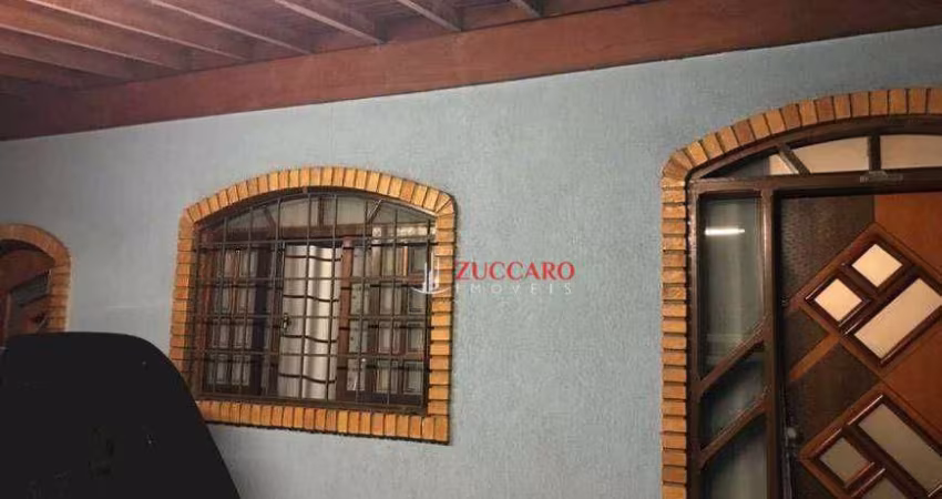 Casa com 3 dormitórios à venda, 149 m² por R$ 750.000,00 - Jardim Santa Francisca - Guarulhos/SP