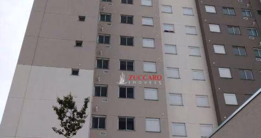 Apartamento com 2 dormitórios, 55 m² - venda por R$ 430.000,00 ou aluguel por R$ 3.200,00/mês - Vila Galvão - Guarulhos/SP