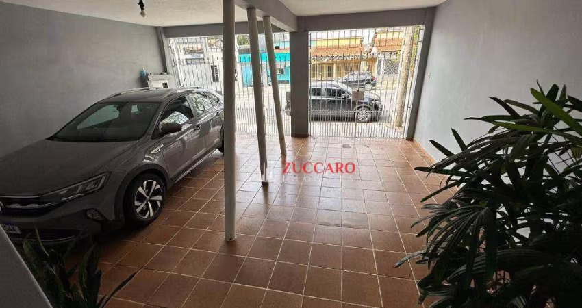 Casa à venda, 138 m² por R$ 700.000,00 - Jardim Santa Clara - Guarulhos/SP
