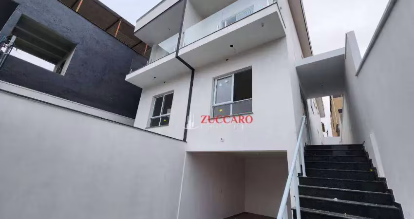 Sobrado à venda, 133 m² por R$ 850.000,00 - Jardim Pinhal - Guarulhos/SP
